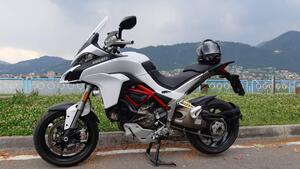 Ducati Multistrada 1200 S (2015 - 17) 