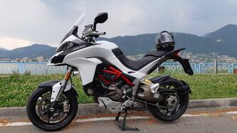 Ducati Multistrada 1200 S (2015 - 17)