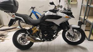Moto Morini Granpasso 1200 (2010 - 20) 