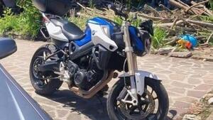 Bmw F 800 R (2015 - 16) 