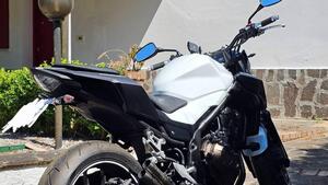 Honda CB 500 F ABS (2016) 