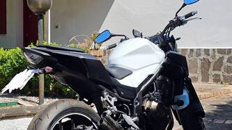 Honda CB 500 F ABS (2016) usata