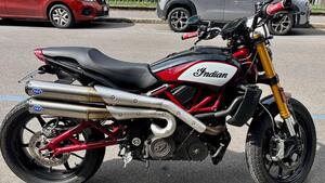 Indian FTR 1200 S (2019 - 20) 