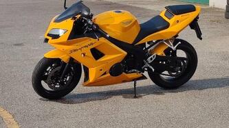 Triumph Daytona 600 usata