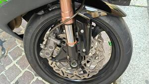 Kawasaki Ninja 1000 ZX-10R (2011 - 15) 