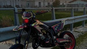 Fantic Motor Caballero 125 TR MR 2t (2013 - 14) 