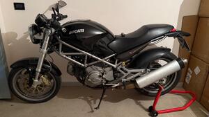Ducati Monster 620 S  I.E (2002) 