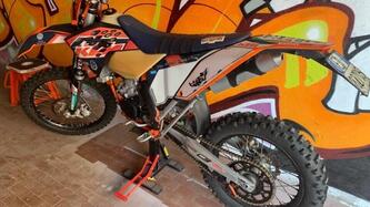 KTM 125 EXC (2010)