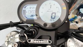 Benelli Leoncino 500 Trail (2021 - 25)