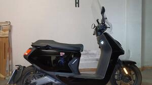 Niu MQi GT 70 (2021 - 25) 