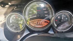 Yamaha T-Max 500 (2008 - 12) 