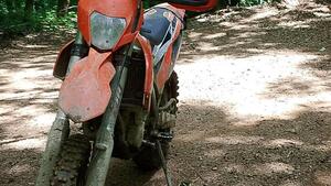 KTM 250 EXC-F (2016) 