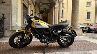 Ducati Scrambler 800 Icon (2021 - 22)