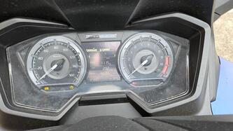 Honda Forza 350 Deluxe (2022 - 24)