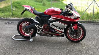 Ducati 899 Panigale ABS (2013 - 15)