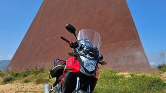 Honda CB 500 X ABS (2012 - 16) usata