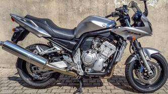 Yamaha FZS 1000 Fazer