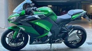 Kawasaki Z 1000 SX Tourer (2017 - 20) 
