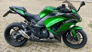 Kawasaki Z 1000 SX Tourer (2017 - 20) 