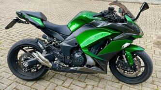 Kawasaki Z 1000 SX Tourer (2017 - 20)