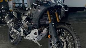 Yamaha Ténéré 700 World Raid (2022 - 25) 