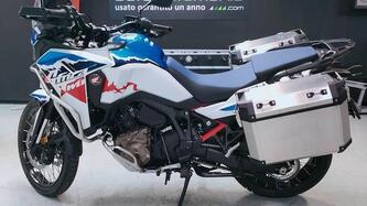 Honda Africa Twin CRF 1100L (2024 - 25)