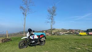 Bmw R nineT Urban GS (2021 - 24) 