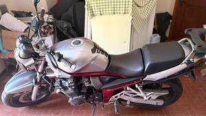Suzuki GSF 650 Bandit (2006 - 11) 