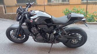 Honda CB 1000 R Black Edition (2021 - 25)