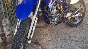 Yamaha YZ 450 F (2006) 