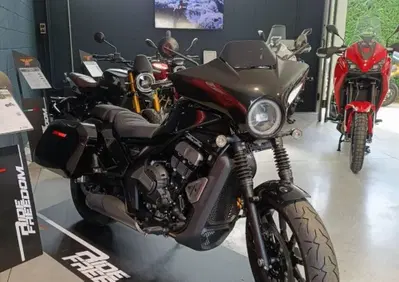 Moto Morini Calibro Bagger (2024 - 26) - Annuncio 9742884