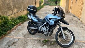 Bmw F 650 GS (2000 - 03) 