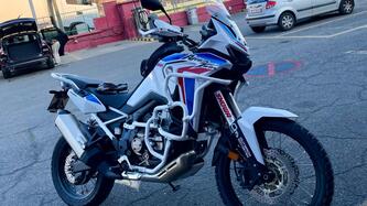 Honda Africa Twin CRF 1100L DCT (2020 - 21)