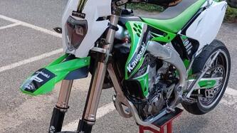 Kawasaki KX 450 F (2009) usata