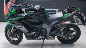 Kawasaki Ninja 1000 SX (2021 - 24) 