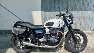 Triumph Street Twin 900 (2017 - 18) 