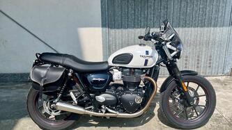 Triumph Street Twin 900 (2017 - 18)