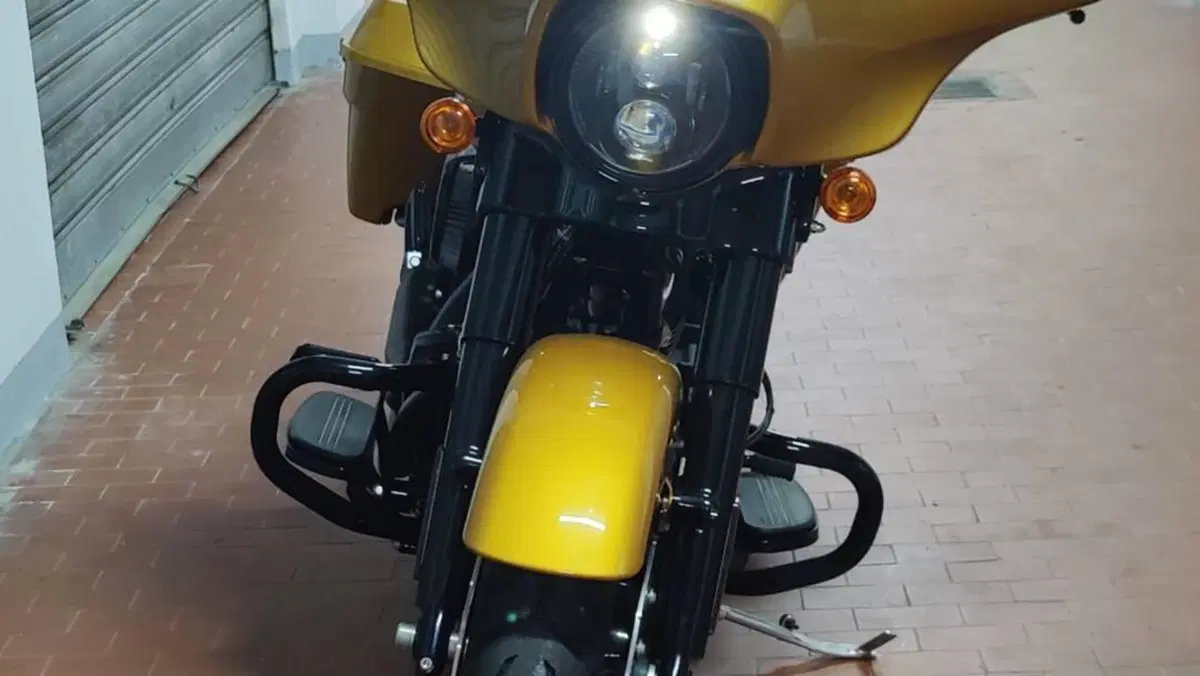 Harley-Davidson Street Glide Special (2021 - 23)  (3)