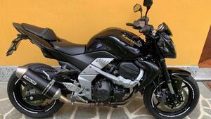 Kawasaki Z 750 (2007 - 14) 