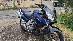 Suzuki V-Strom 1000DL (2002 - 06) 