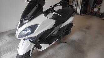 Kymco Xciting 400i (2012 - 17)