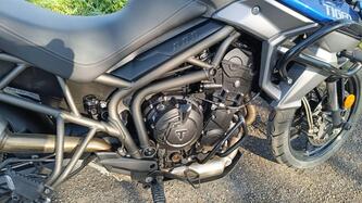 Triumph Tiger 800 XRx (2017 - 18)