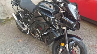 Yamaha MT-10 ABS (2016 - 17)