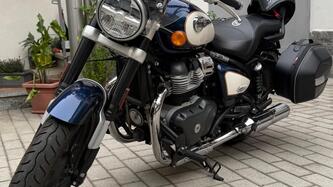 Royal Enfield Super Meteor 650 (2023 - 25)