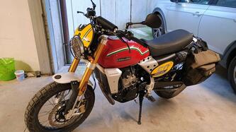 Fantic Motor Caballero 500 Anniversary (2020 - 21)