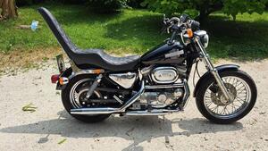 Harley-Davidson 1200 (1988 - 96) - HLX 