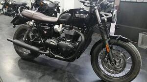 Triumph Bonneville T120 (2016 - 20) 