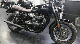 Triumph Bonneville T120 (2016 - 20) usata