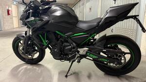 Kawasaki Z 650 (2021 - 24) 
