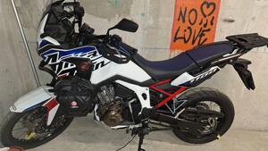 Honda Africa Twin CRF 1100L Urban (2022 - 23) 